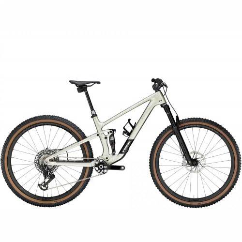 BICIKL TREK MTB TOP FUEL 9.9 XX AXS L LUNAR SILVER / 2025 Cijena