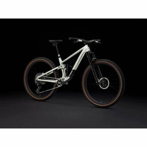 BICIKL TREK MTB TOP FUEL 9.9 XX AXS L LUNAR SILVER / 2025 Cijena