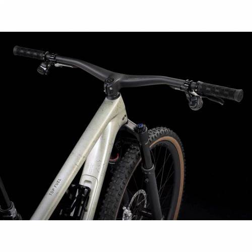 BICIKL TREK MTB TOP FUEL 9.9 XX AXS L LUNAR SILVER / 2025 Cijena