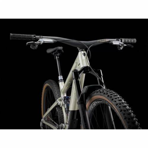 BICIKL TREK MTB TOP FUEL 9.9 XX AXS L LUNAR SILVER / 2025 Cijena