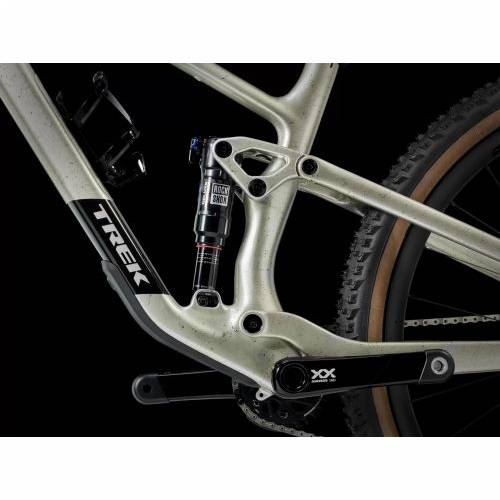 BICIKL TREK MTB TOP FUEL 9.9 XX AXS L LUNAR SILVER / 2025 Cijena