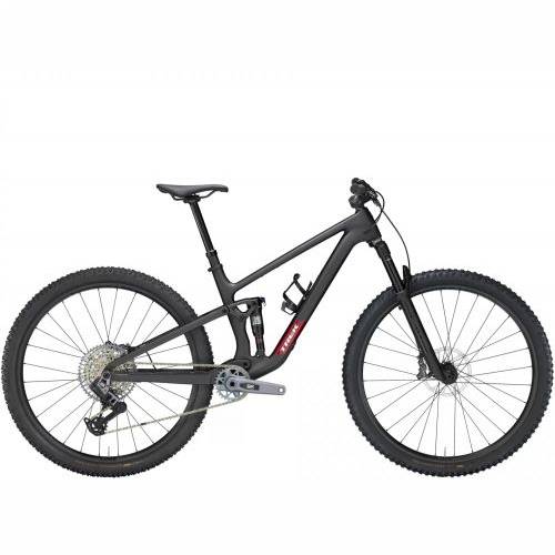 BICIKL TREK MTB TOP FUEL 9.8 GX AXS ML MATTE DARK WEB / 2025 Cijena