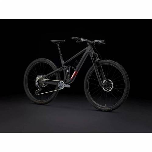 BICIKL TREK MTB TOP FUEL 9.8 GX AXS ML MATTE DARK WEB / 2025 Cijena