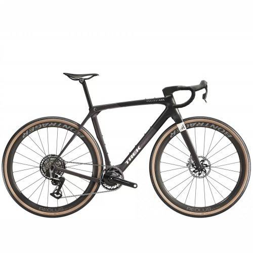 BICIKL TREK TRKAĆI CHECKMATE SLR 9 AXS M MATTE TREK BLACK/MATTE DEEP SMOKE / 2026 Cijena