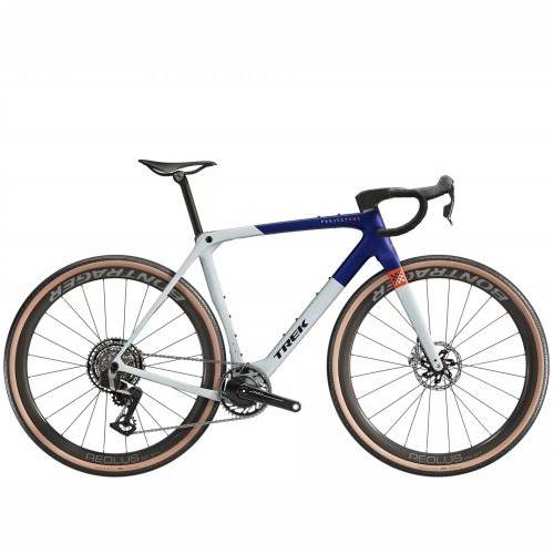 BICIKL TREK TRKAĆI CHECKMATE SLR 9 AXS M MATTE HEX BLUE/PLASMA GREY PEARL / 2026 Cijena