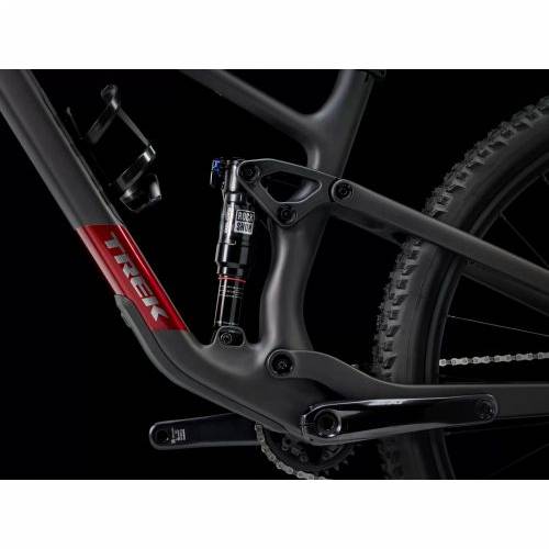 BICIKL TREK MTB TOP FUEL 9.8 XT ML MATTE DARK WEB / 2025 Cijena