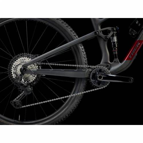 BICIKL TREK MTB TOP FUEL 9.8 XT ML MATTE DARK WEB / 2025 Cijena