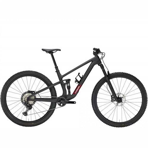 BICIKL TREK MTB TOP FUEL 9.8 XT L MATTE DARK WEB / 2025 Cijena