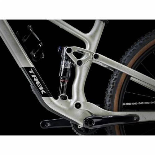 BICIKL TREK MTB TOP FUEL 9.8 XT ML LUNAR SILVER / 2025 Cijena