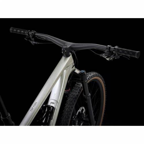 BICIKL TREK MTB TOP FUEL 9.8 XT ML LUNAR SILVER / 2025 Cijena