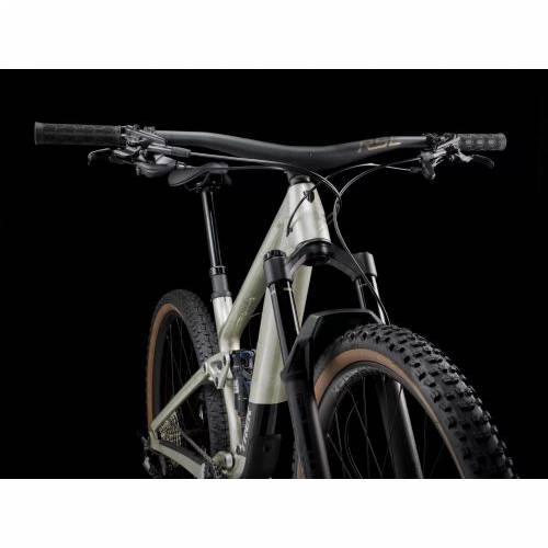 BICIKL TREK MTB TOP FUEL 9.8 XT L LUNAR SILVER / 2025 Cijena