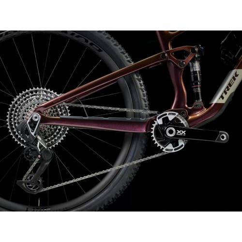BICIKL TREK MTB TOP FUEL 9.9 XX AXS M AXINITE FLIP / 2025 Cijena