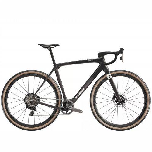 BICIKL TREK TRKAĆI CHECKMATE SLR 7 AXS ML GLOSS TREK BLACK/MATTE CARBON SMOKE / 2025 Cijena