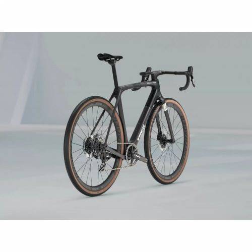BICIKL TREK TRKAĆI CHECKMATE SLR 7 AXS ML GLOSS TREK BLACK/MATTE CARBON SMOKE / 2025 Cijena