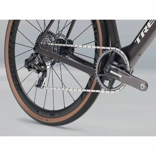 BICIKL TREK TRKAĆI CHECKMATE SLR 7 AXS ML GLOSS TREK BLACK/MATTE CARBON SMOKE / 2025 Cijena