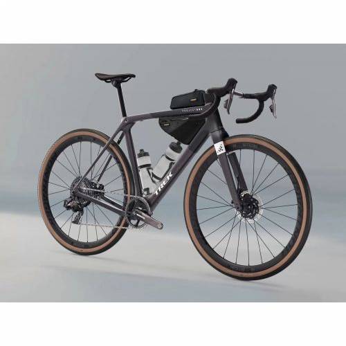 BICIKL TREK TRKAĆI CHECKMATE SLR 7 AXS ML GLOSS TREK BLACK/MATTE CARBON SMOKE / 2025 Cijena
