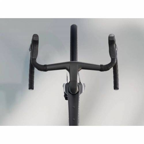 BICIKL TREK TRKAĆI CHECKMATE SLR 7 AXS ML GLOSS TREK BLACK/MATTE CARBON SMOKE / 2025 Cijena
