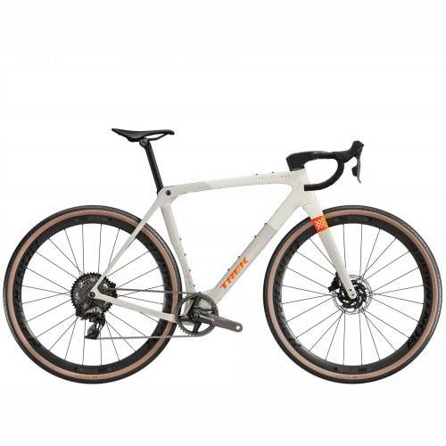 BICIKL TREK TRKAĆI CHECKMATE SLR 7 AXS ML ERA WHITE/BUFF BEIGE / 2025 Cijena