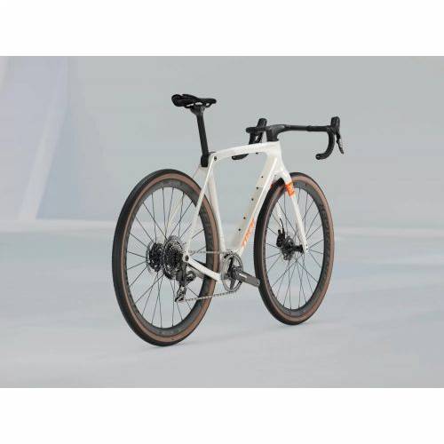 BICIKL TREK TRKAĆI CHECKMATE SLR 7 AXS ML ERA WHITE/BUFF BEIGE / 2025 Cijena