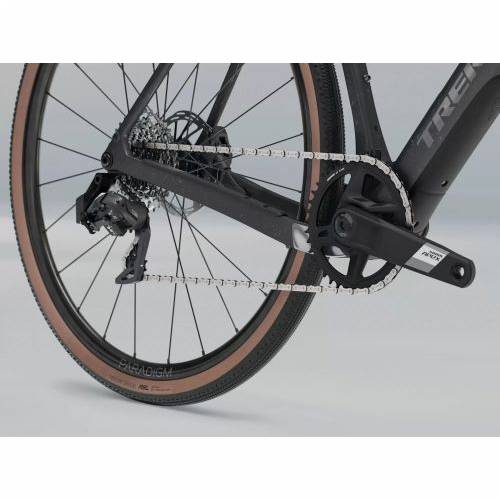 BICIKL TREK TRKAĆI CHECKPOINT SL 5 AXS XS TREK BLACK/MATTE CARBON SMOKE / 2026 Cijena Akcija