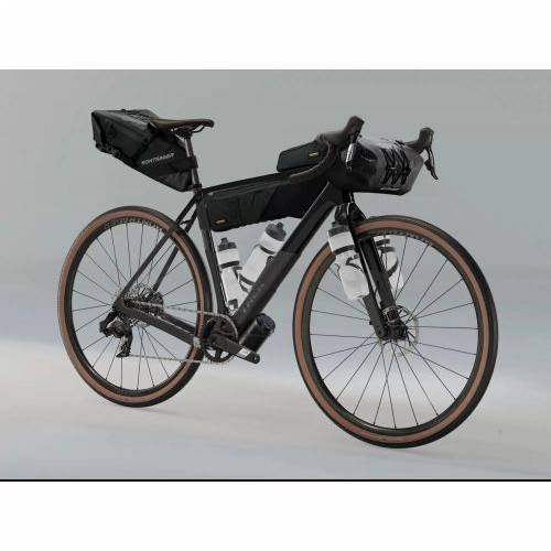BICIKL TREK TRKAĆI CHECKPOINT SL 5 AXS XS TREK BLACK/MATTE CARBON SMOKE / 2026 Cijena Akcija