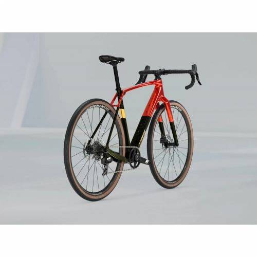 BICIKL TREK TRKAĆI CHECKPOINT SL 5 AXS ML LAVA/BLACK OLIVE / 2026 Cijena