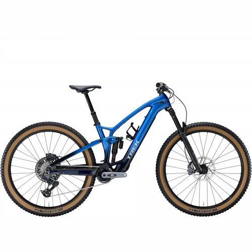 BICIKL TREK E-BIKE FUEL EXE 9.8 GX AXS L MARIANAS BLUE / 2025 Cijena