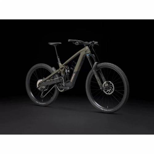 BICIKL TREK E-BIKE SLASH+ 9.7 S OLIVE DRAB / 2025 Cijena