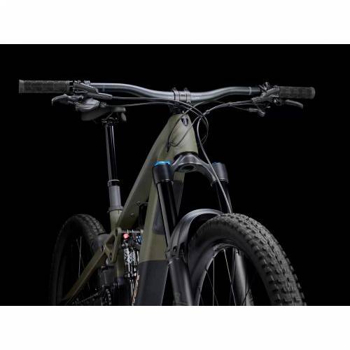 BICIKL TREK E-BIKE SLASH+ 9.7 M OLIVE DRAB / 2025 Cijena