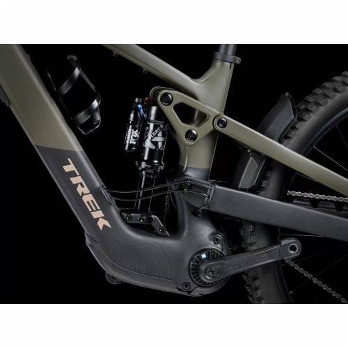 BICIKL TREK E-BIKE SLASH+ 9.7 M OLIVE DRAB / 2025 Cijena
