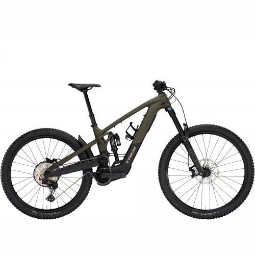 BICIKL TREK E-BIKE SLASH+ 9.7 L OLIVE DRAB / 2025 Cijena