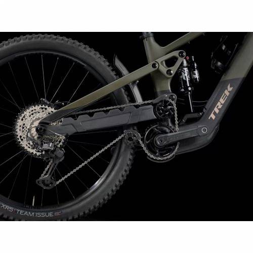 BICIKL TREK E-BIKE SLASH+ 9.7 L OLIVE DRAB / 2025 Cijena