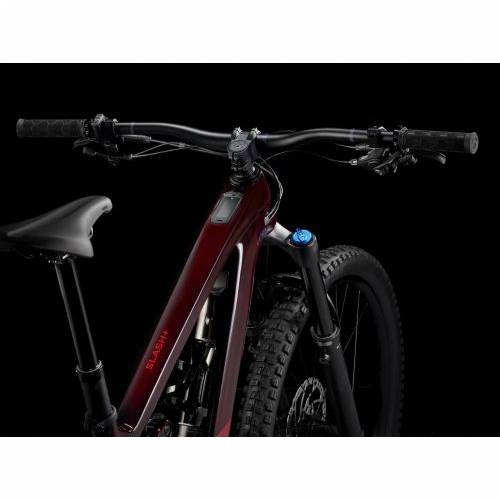 BICIKL TREK E-BIKE SLASH+ 9.7 S RED SMOKE / 2025 Cijena