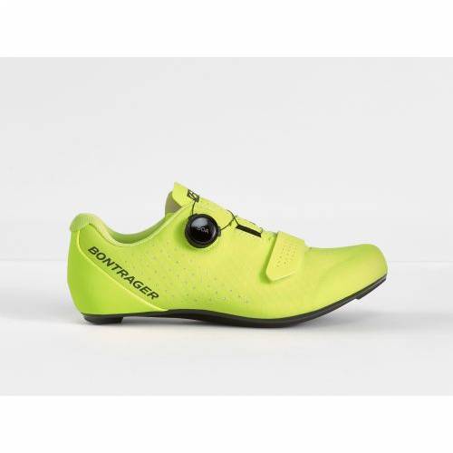 CIPELE BONTRAGER CIRCUIT ROAD, YELOW EU 43