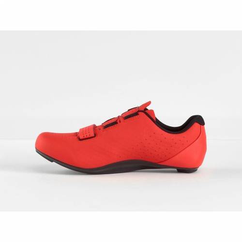 CIPELE BONTRAGER CIRCUIT ROAD, RADIOACTIVE RED EU 45 Cijena