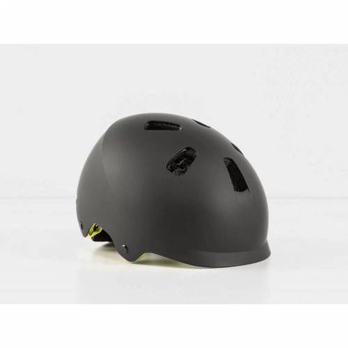 KACIGA BONTRAGER YOUTH 50-55CM JET WAVECEL IN BLACK Cijena