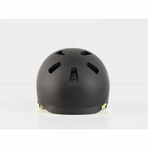 KACIGA BONTRAGER YOUTH 50-55CM JET WAVECEL IN BLACK Cijena