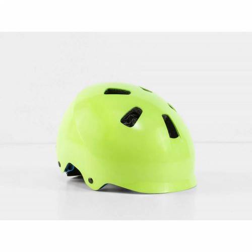 KACIGA BONTRAGER YOUTH 50-55CM JET WAVECEL IN GREEN Cijena