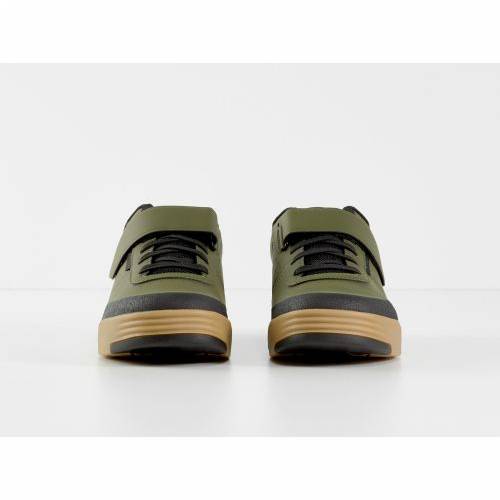 CIPELE BONTRAGER RALLY MOUNTAIN BIKE SHOES, OLIVE GREY 43 Cijena Akcija