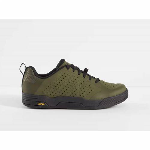 CIPELE BONTRAGER FLATLINE MOUNTAIN BIKE SHOES, OLIVE GREY / BLACK 38 Cijena