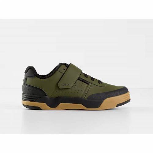 CIPELE BONTRAGER RALLY MOUNTAIN BIKE SHOES, OLIVE GREY 38 Cijena
