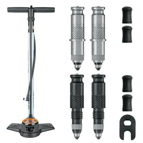 PUMPA PODNA SA MANOMETROM SKS AIR X-PLORER 10.0 ClikValve Cijena Akcija