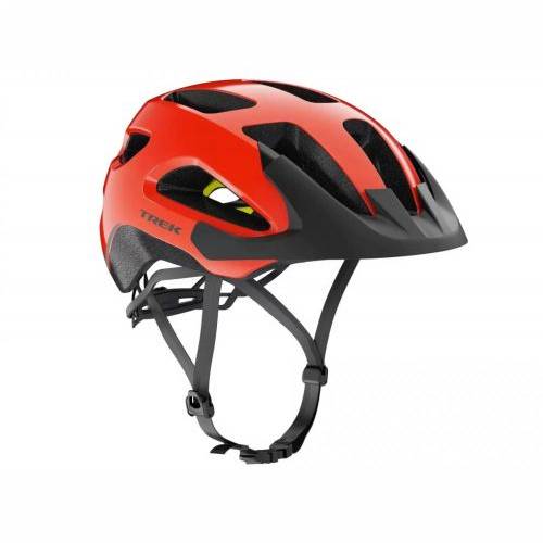 KACIGA TREK SOLSTICE MIPS S / M (51-58CM) CRVENA Cijena