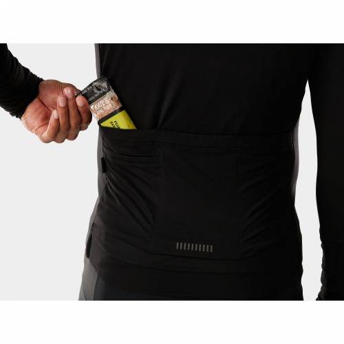 DRES TREK CIRCUIT LTD XXL DUGI RUKAV CRNI Cijena Akcija