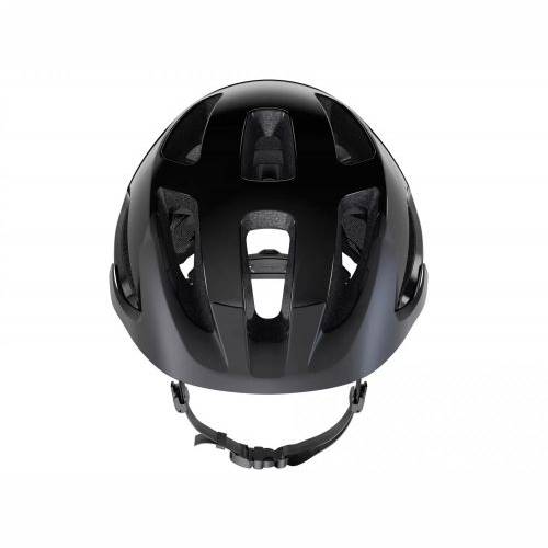 KACIGA TREK SOLSTICE S/M (51-58CM) CRNA Cijena