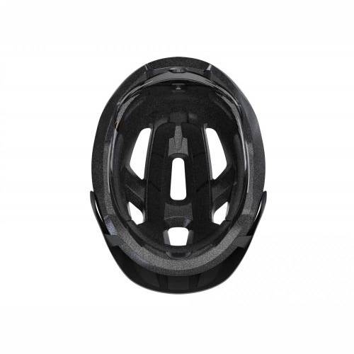 KACIGA TREK SOLSTICE S/M (51-58CM) CRNA Cijena