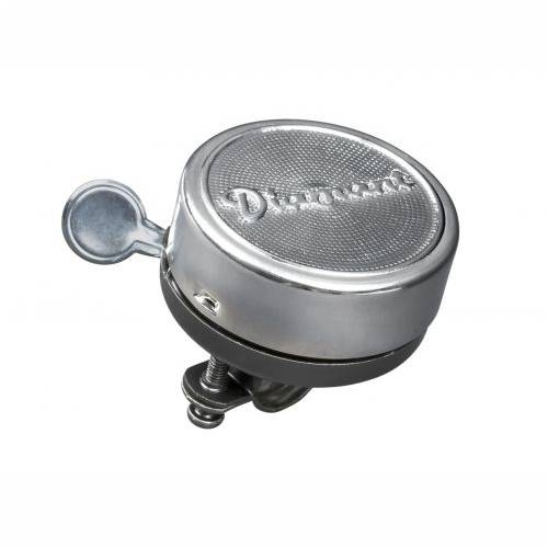 ZVONO DIAMANT RETRO KLINGEL SREBRNO