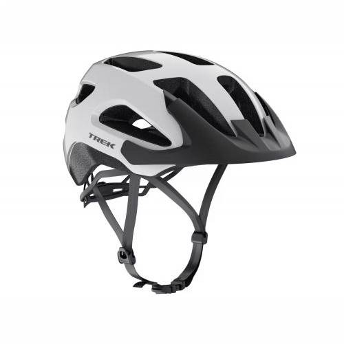 KACIGA TREK SOLSTICE S/M (51-58CM) BIJELA Cijena