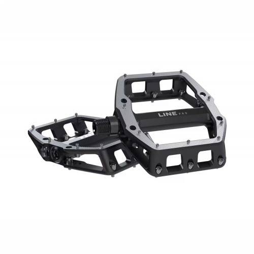 PEDALE MTB TREK LINE PRO FLAT 9 / 16’ CRNE Cijena