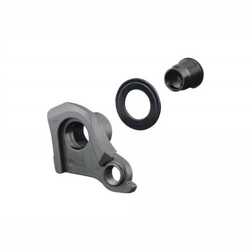 UHO II MJENJAČA TREK UNIVERSAL DERAILLEUR HANGER FOR ABP, BLACK REAR DRIVE SIDE, THRU AXLE Cijena